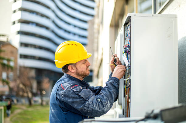 Commercial Electrical Services in Pawtucket, RI